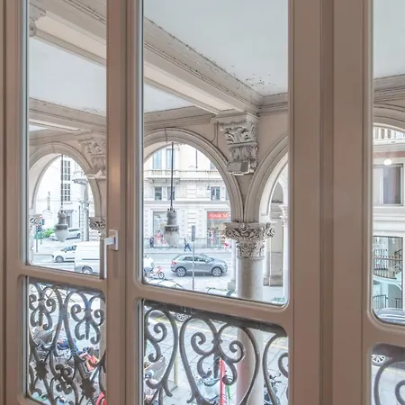 Apartment Royal Turin