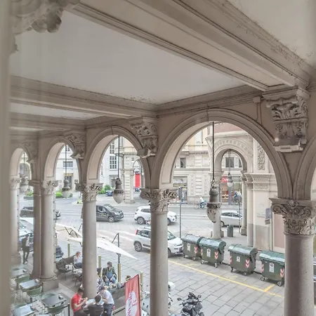 Apartment Royal Turin