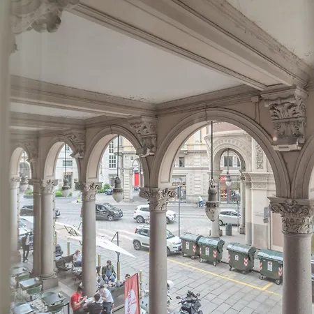 Apartment Royal By Toh Solution Turin